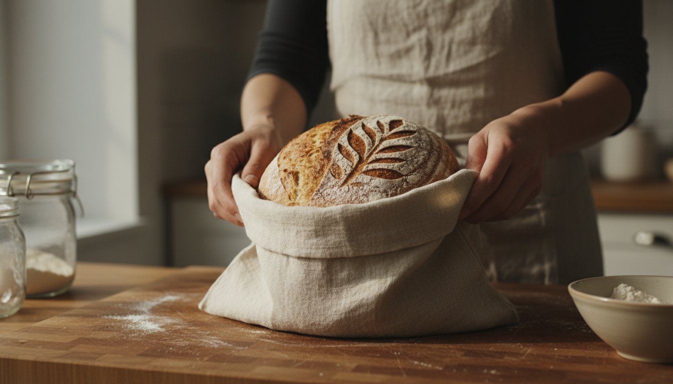 The Ultimate Guide to Using a Linen Bag for Bread in 2026