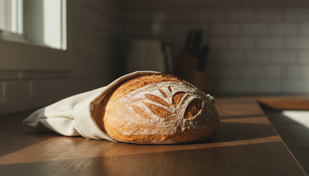The Best Bread Bags of 2026: Keep Your Homemade Sourdough Fresh for Days