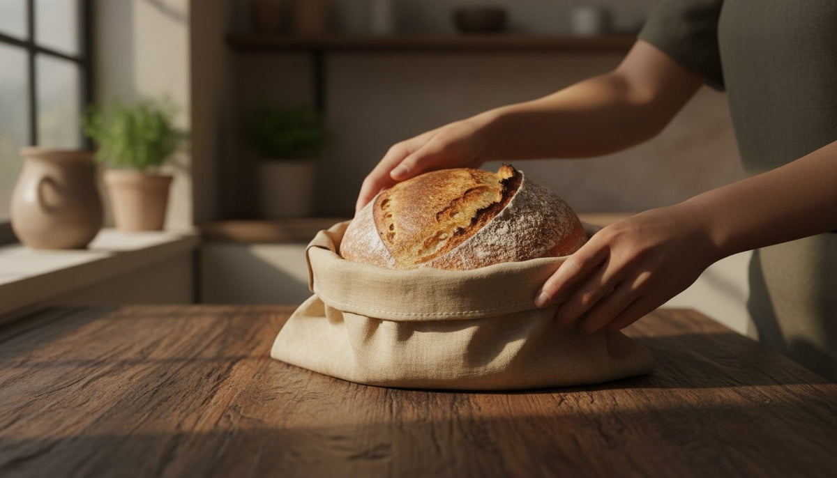 The Ultimate Guide to Using a Beeswax Bag for Sourdough Bread in 2026