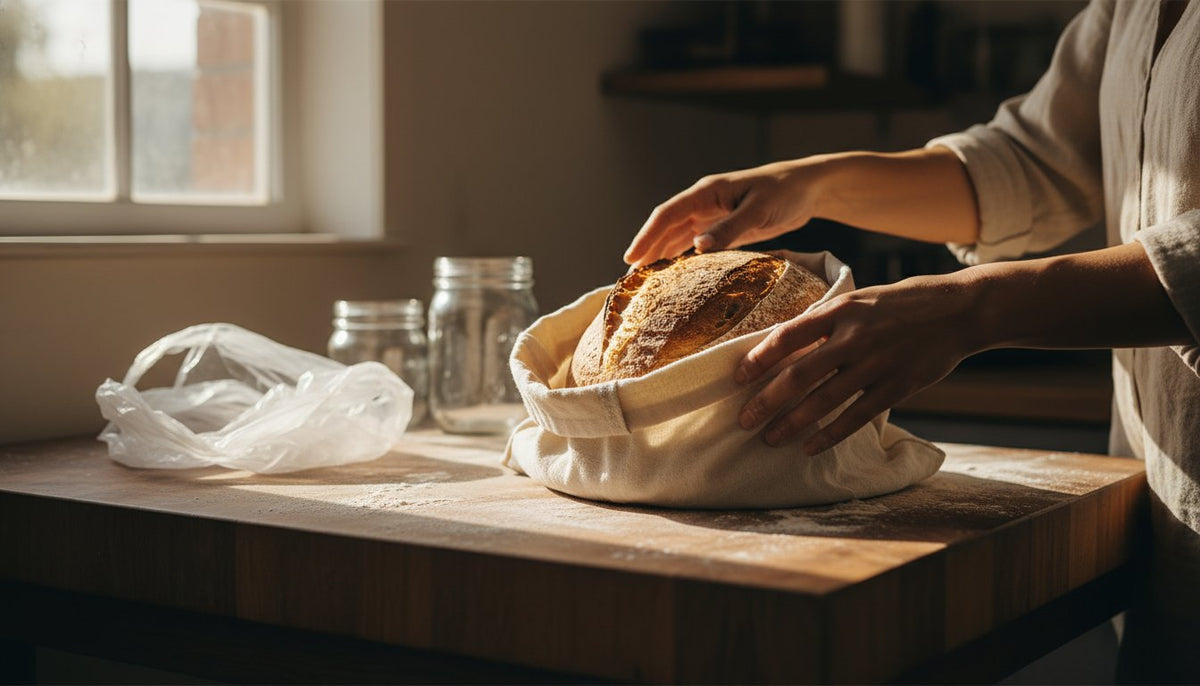 The Rise of Reusable Organic Cotton Bread Bags: 2026 Trend Analysis