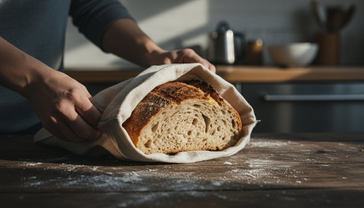 The Essential Cloth Bread Bag Checklist: Stop Souring Your Sourdough