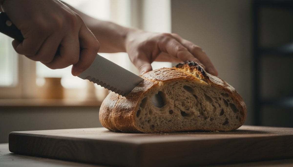 Best Knife for Cutting Sourdough Bread: The 2026 Professional Guide