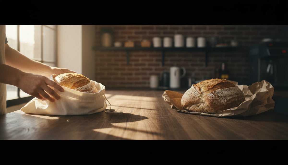 Paper Bags for Storing Bread: The Surprising Truth About Freshness in 2026