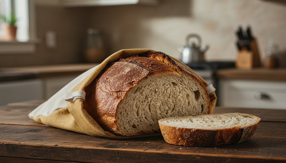 Beeswax Bags for Bread: The Ultimate FAQ and Freshness Guide