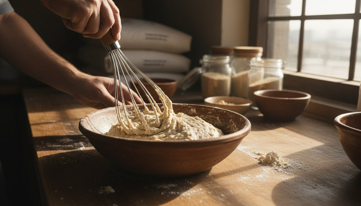What Is a Danish Dough Whisk Used For? The Professional Baker’s Secret
