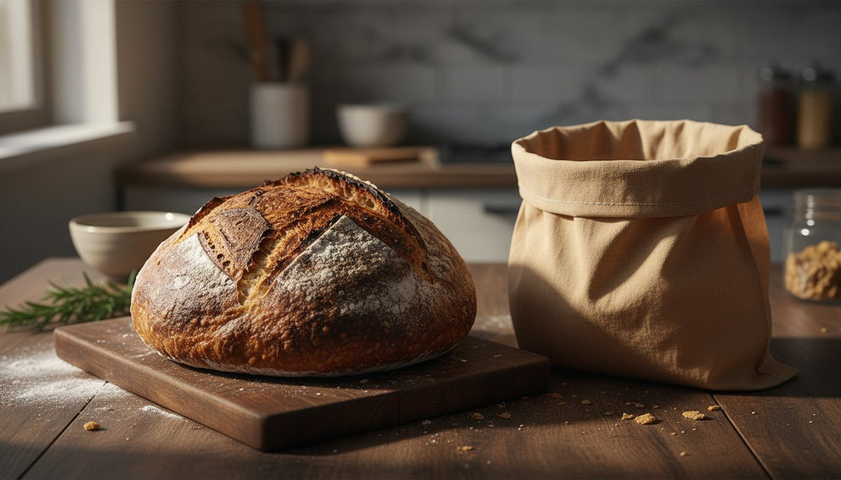 The Best Beeswax Bread Bags of 2026: Keep Your Sourdough Fresh for 10 Days