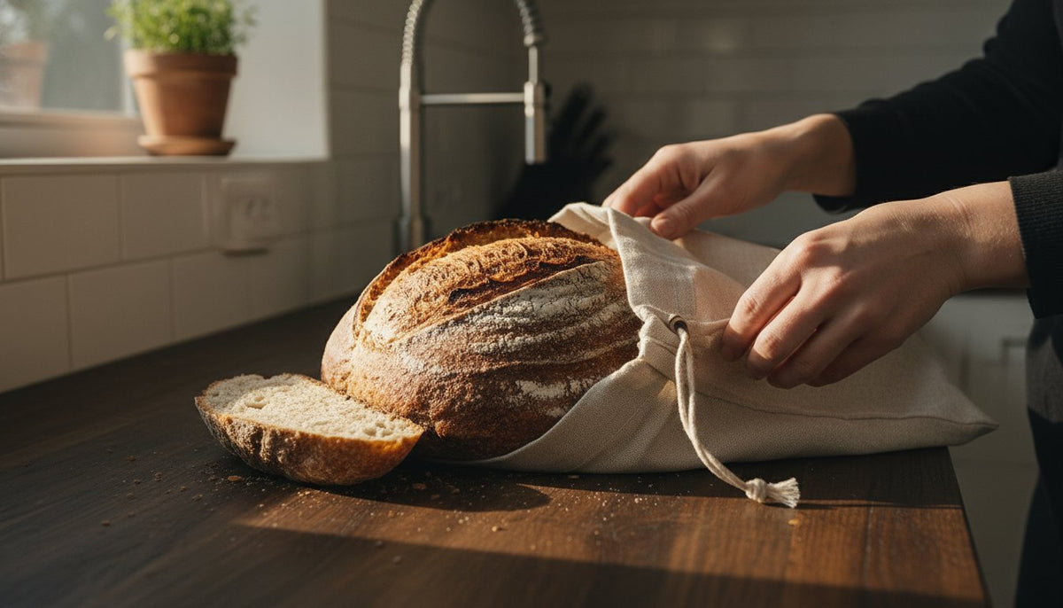 Best Way to Store Sourdough Bread: 5 Common Myths Busted for 2026
