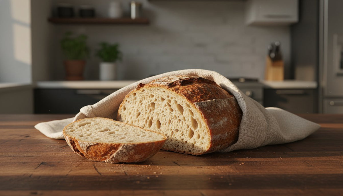 How Humidity Affects Bread Storage: The 2026 Science of Sourdough Freshness
