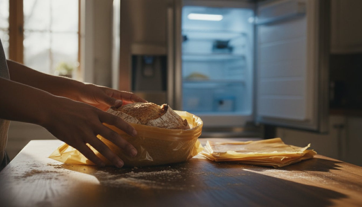 Can You Freeze Bread in Beeswax Bags? The 2026 Guide to Perfect Loaf Preservation