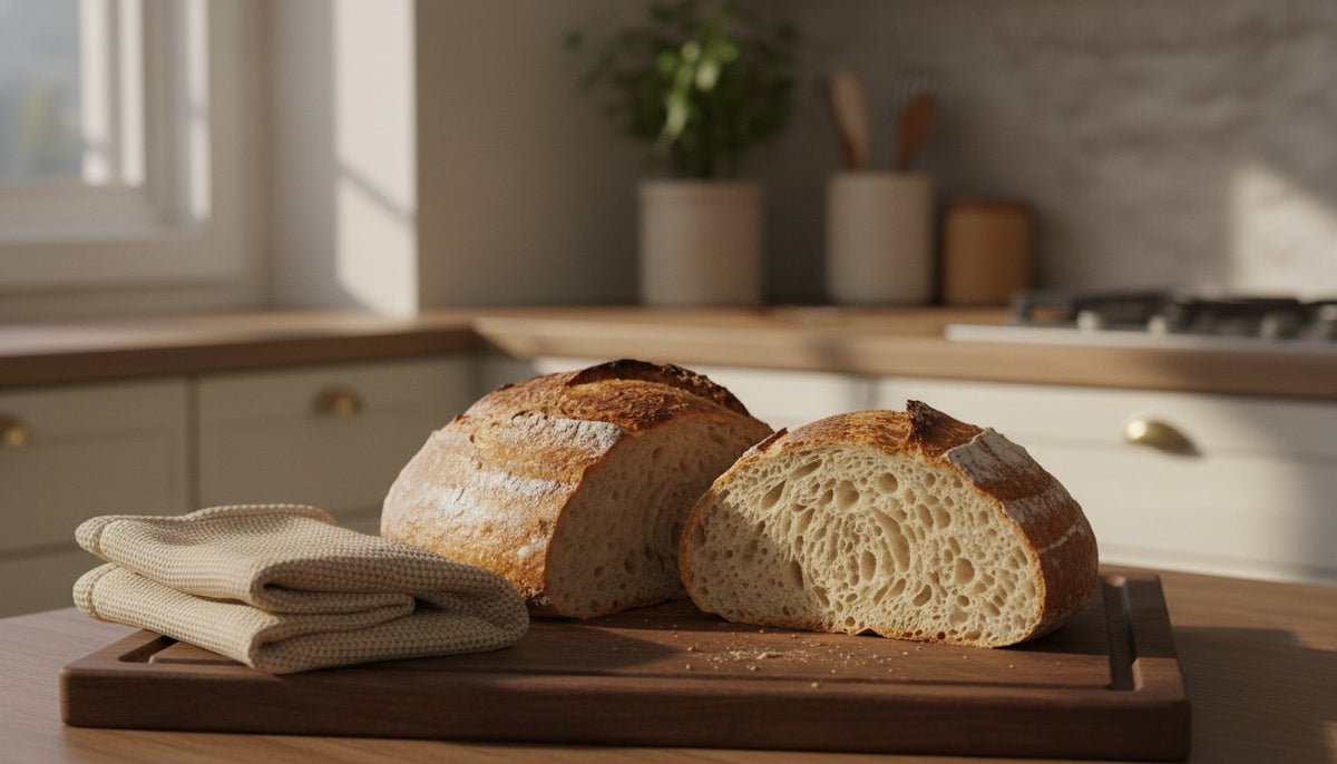 Best Way to Store Artisan Bread Overnight: The 2026 Freshness Guide