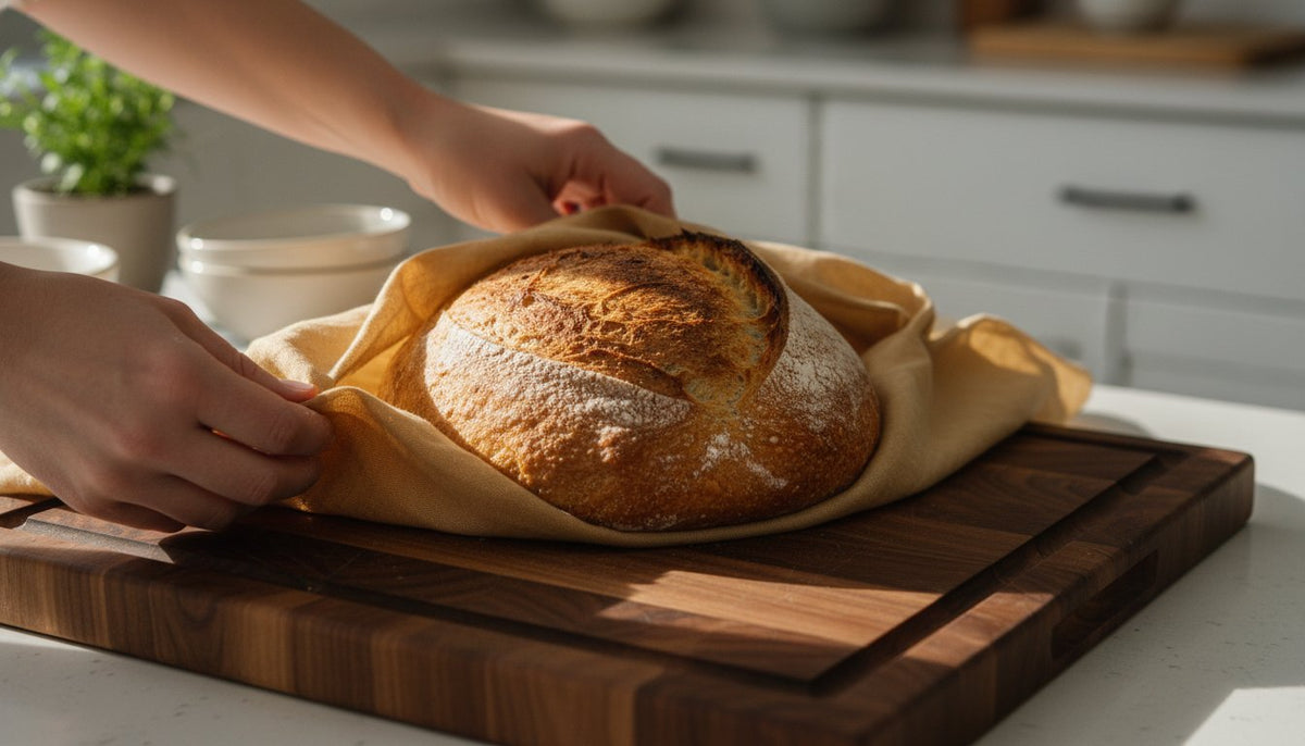 Why Does My Homemade Bread Get Stale So Fast? The 2026 Freshness Guide