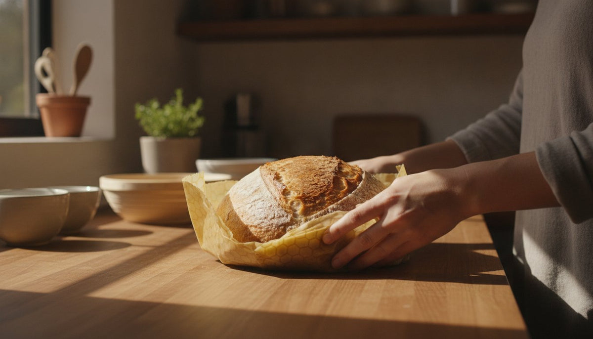 Zero Waste Bread Storage Solutions: Keep Your Sourdough Fresh for 10 Days