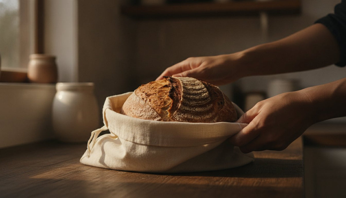 Do Cotton Bread Bags Keep Bread Fresh? The 2026 Baker’s Guide