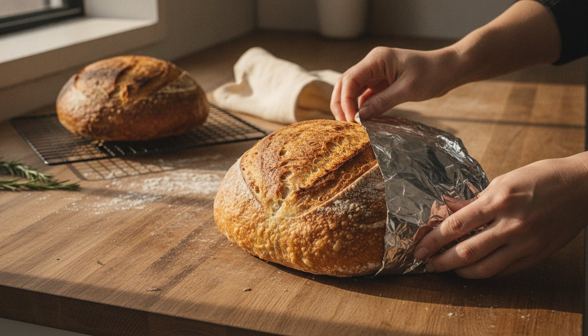 How to Properly Freeze Homemade Bread: The 2026 Freshness Guide