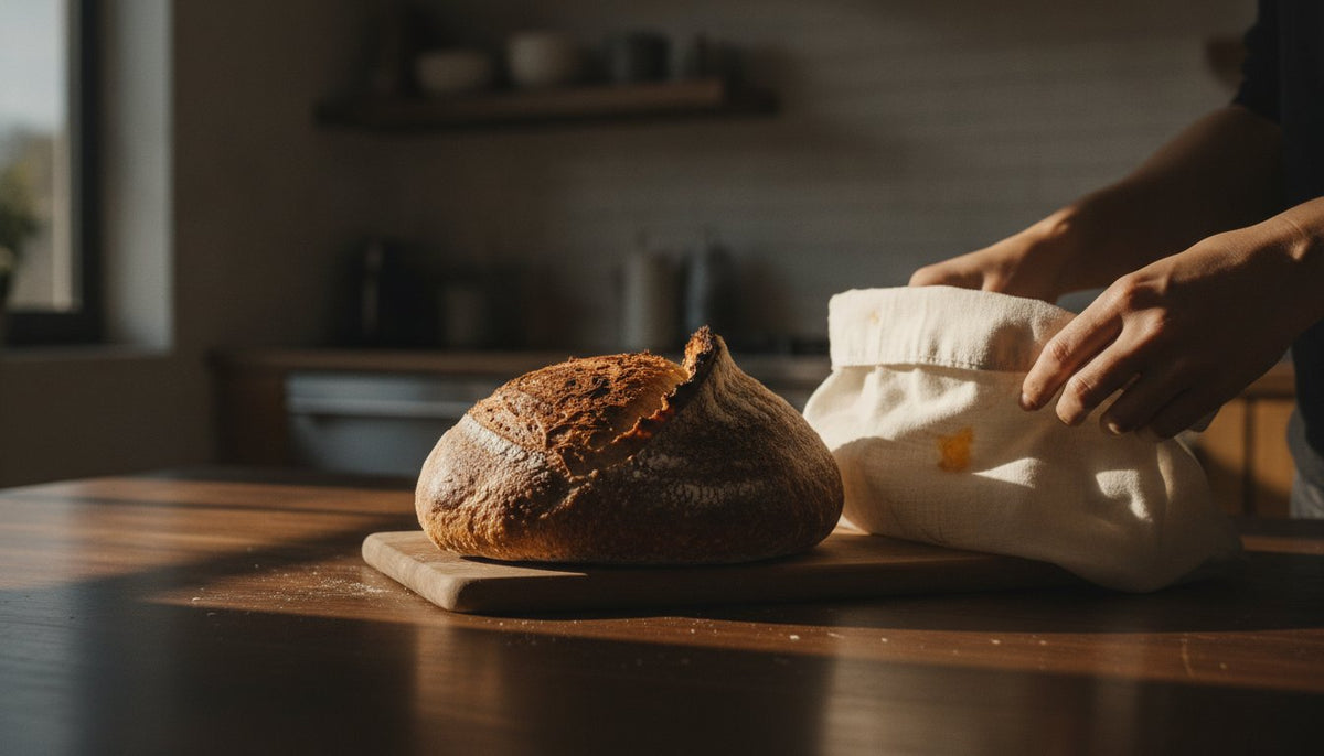 How to Keep Sourdough Bread Fresh: The 2026 Master Guide