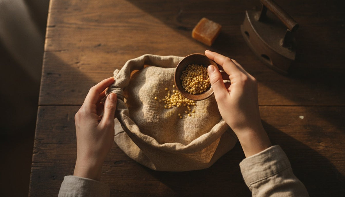 How to Re-wax a Beeswax Bread Bag: The Ultimate 2026 Refresh Guide