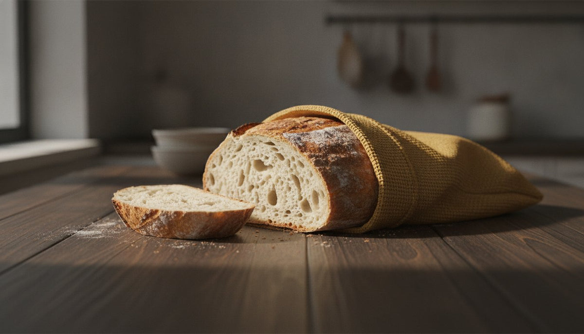 How Long Does Bread Last in a Beeswax Bag? The 2026 Freshness Guide