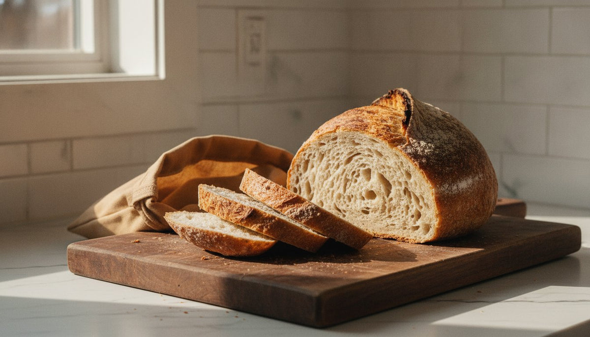 The Best Bread Bag for Crusty Bread: 2026 Guide to Sourdough Freshness