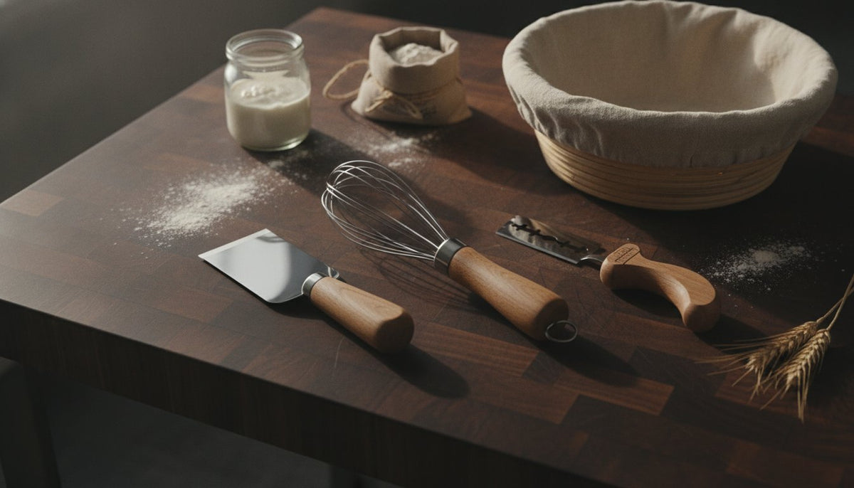 Sourdough Baking Tools for Beginners: The 2026 Essential Gear Guide