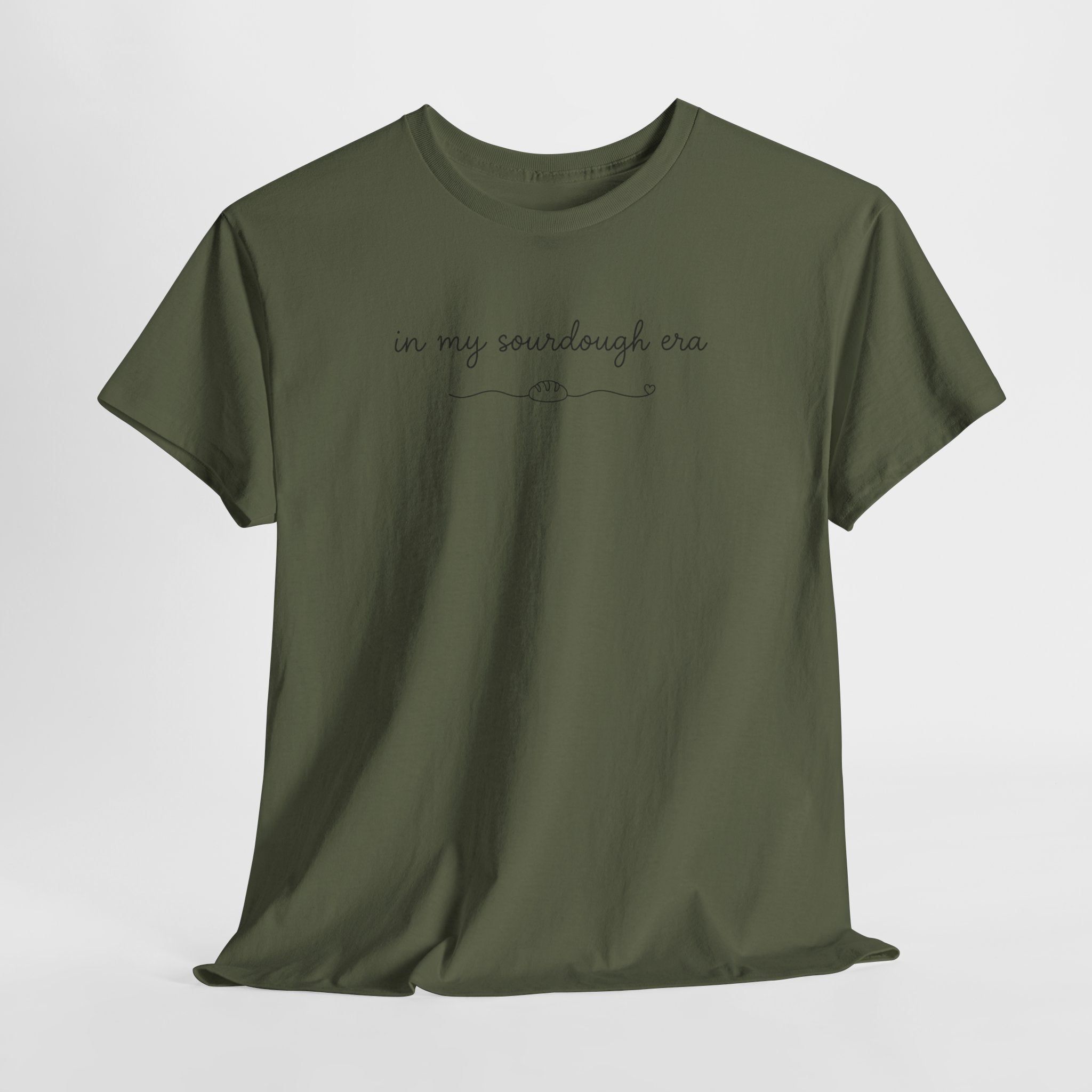 In My Sourdough Era T-Shirt