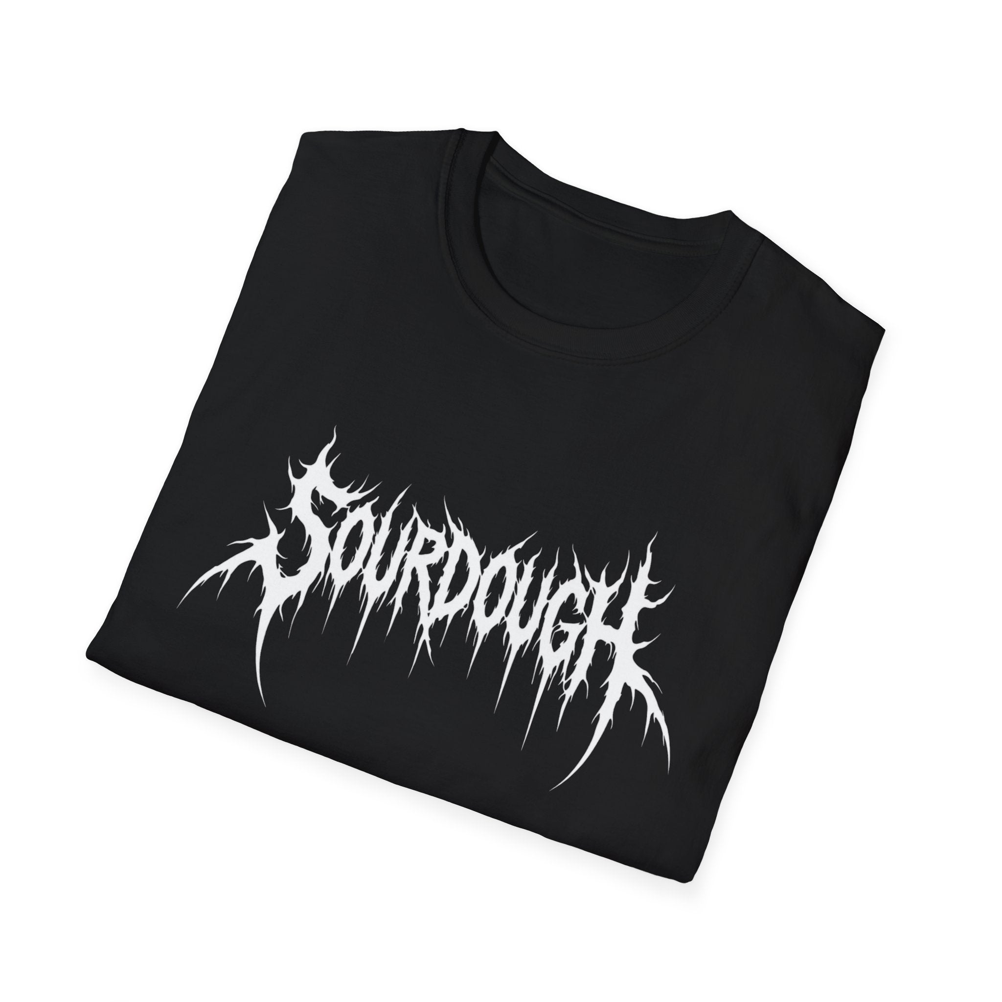Sourdough Metal Logo T-Shirt