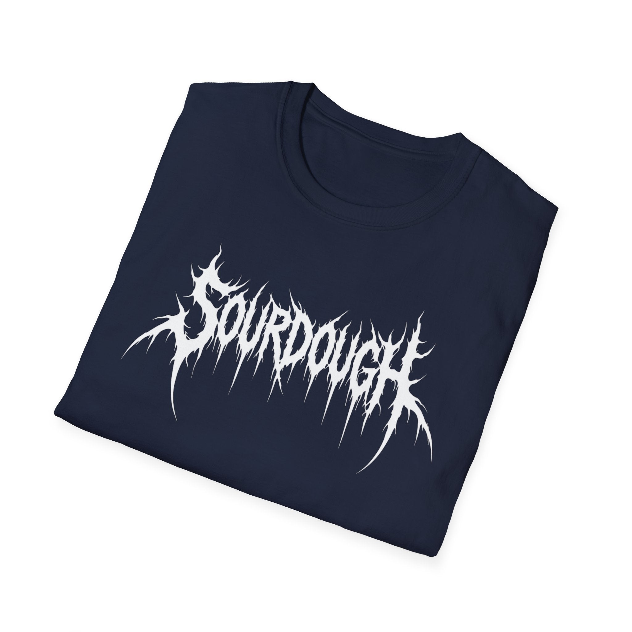 Sourdough Metal Logo T-Shirt