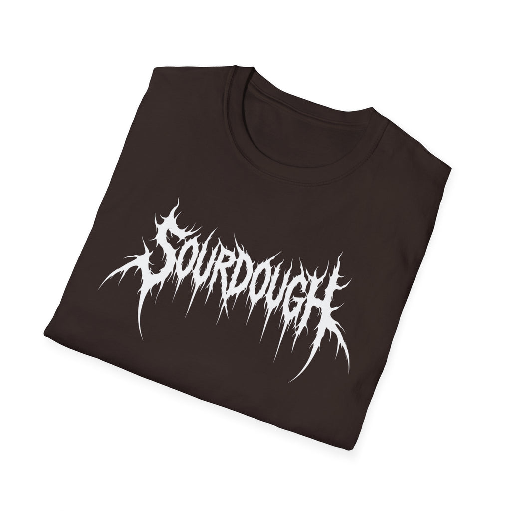 Sourdough Metal Logo T-Shirt