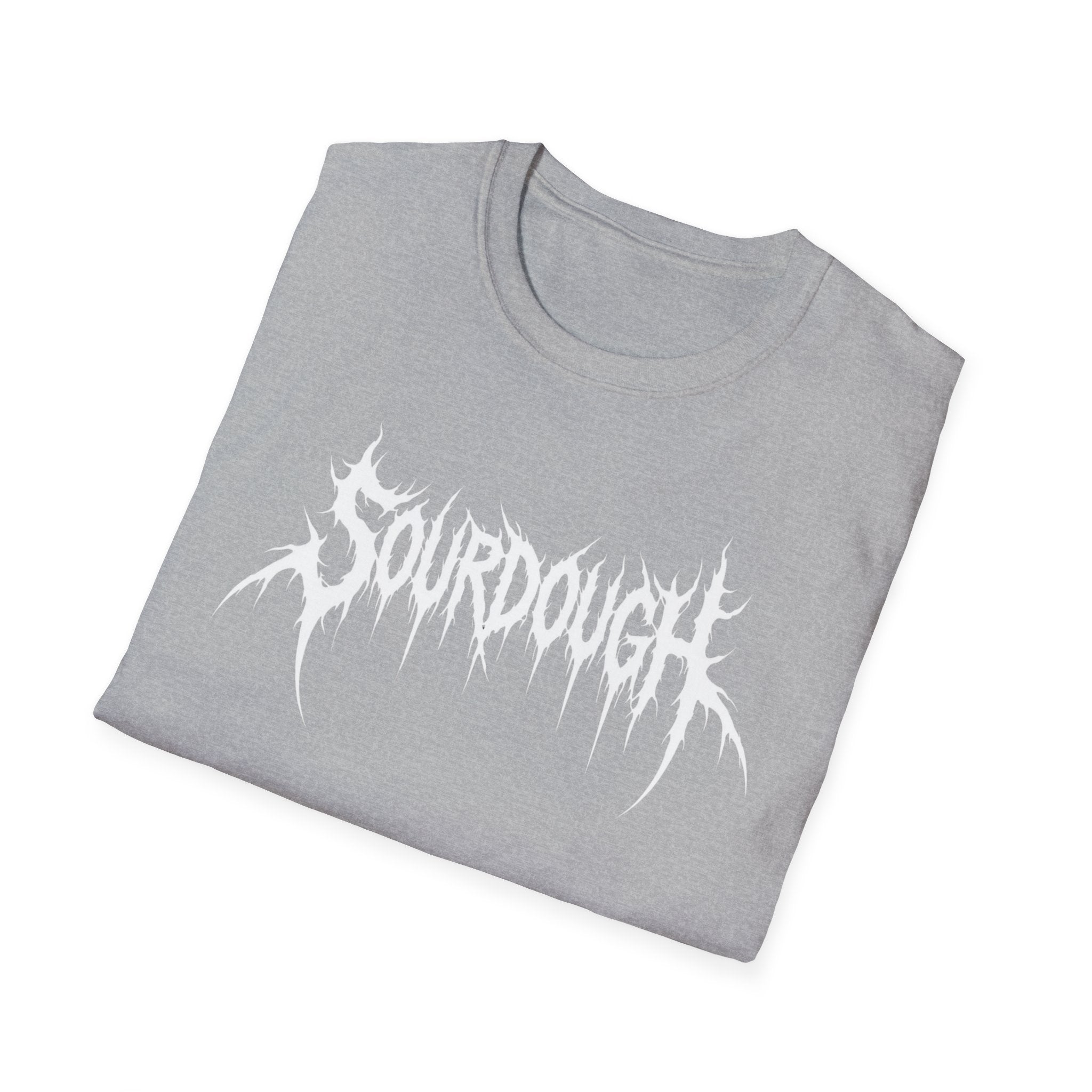 Sourdough Metal Logo T-Shirt