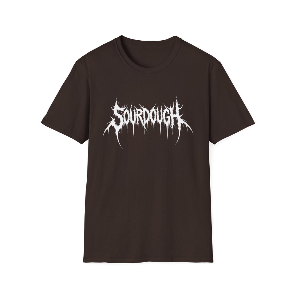 Sourdough Metal Logo T-Shirt