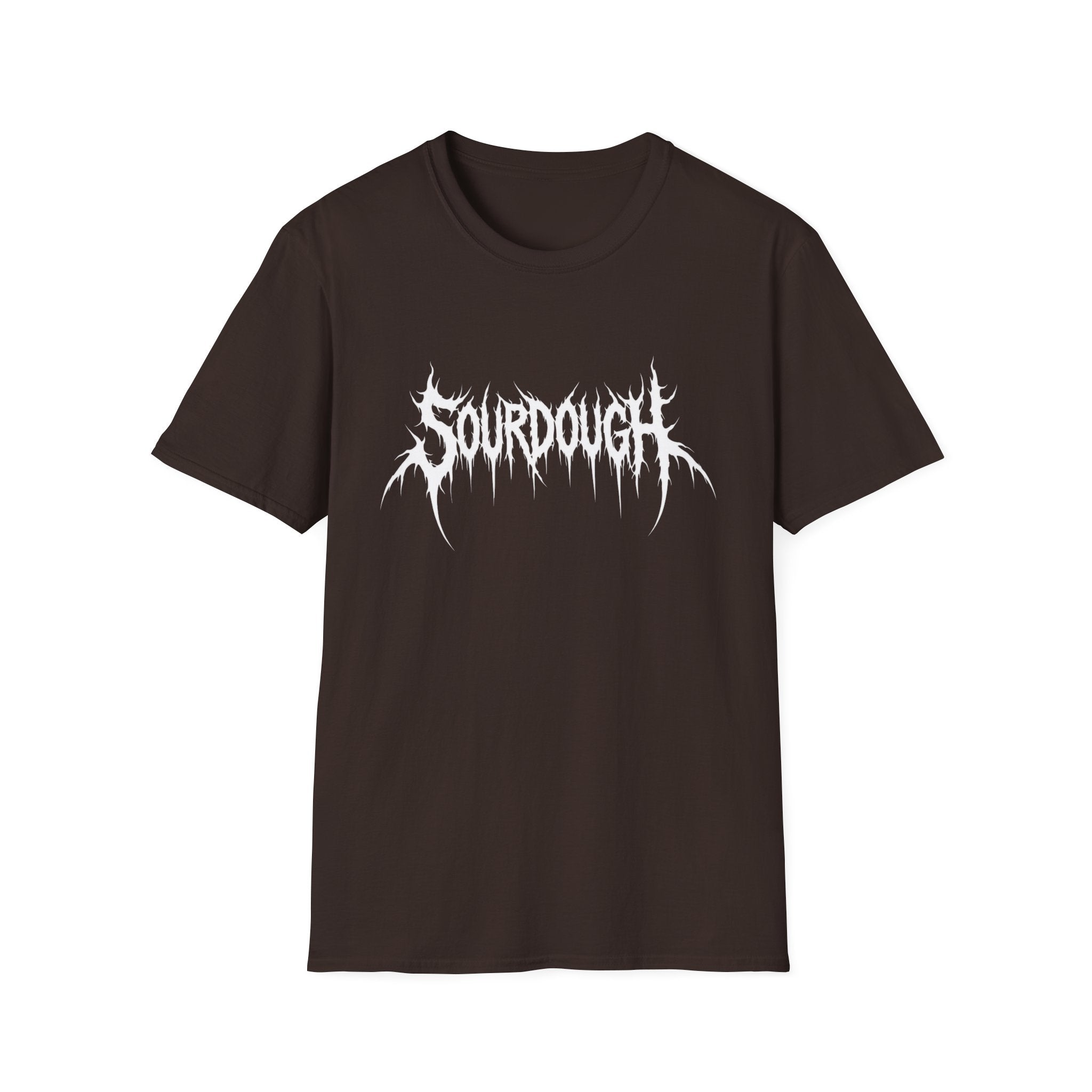 Sourdough Metal Logo T-Shirt
