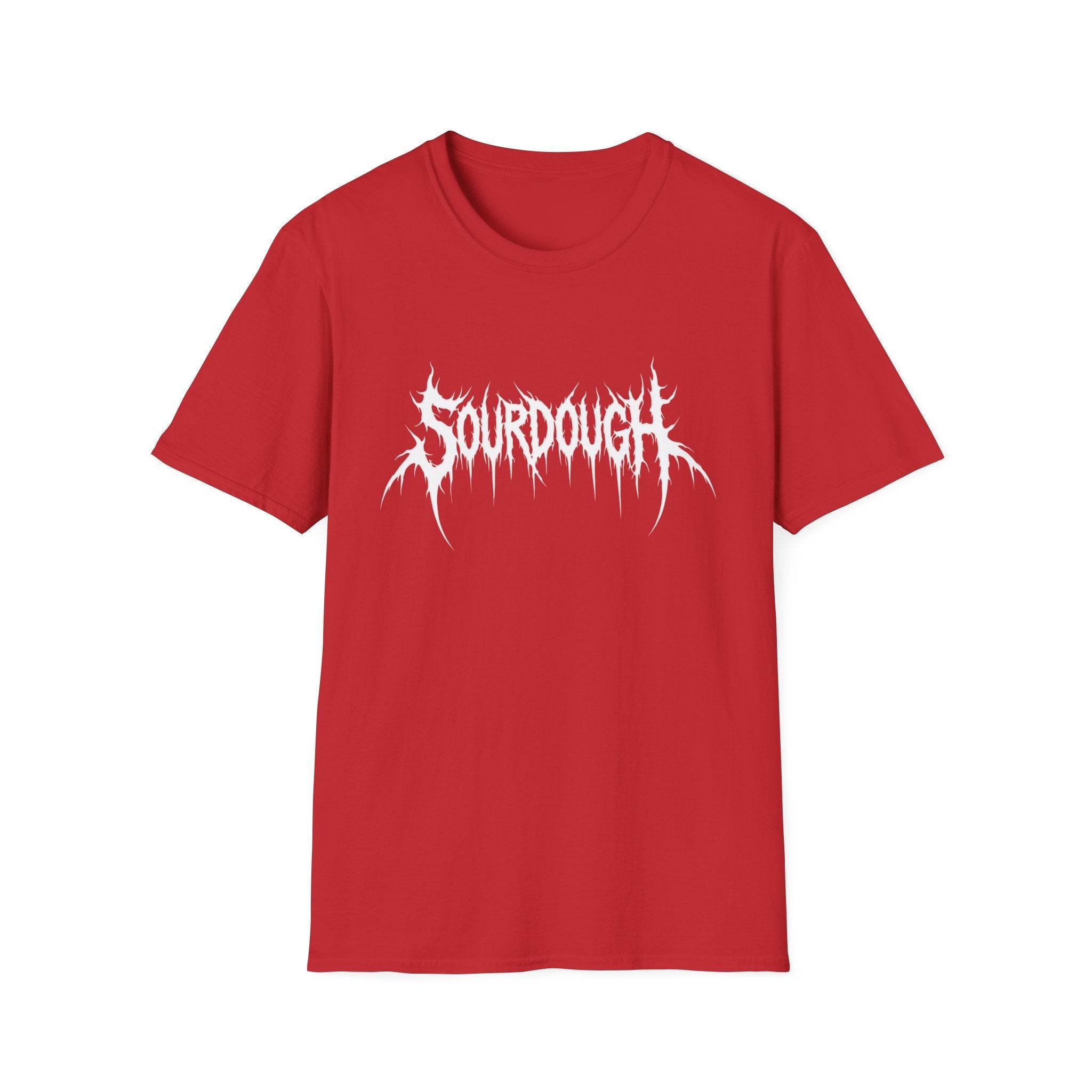 Sourdough Metal Logo T-Shirt