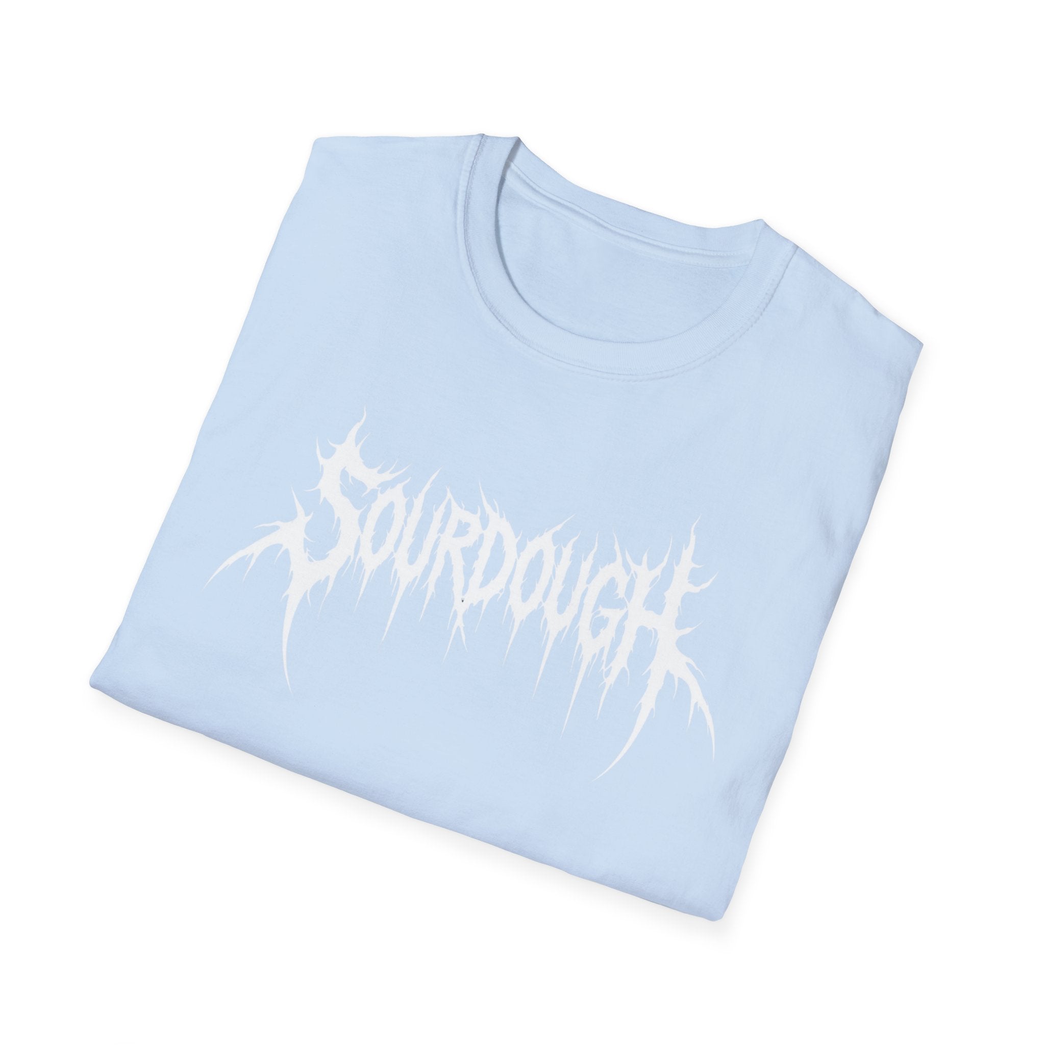 Sourdough Metal Logo T-Shirt