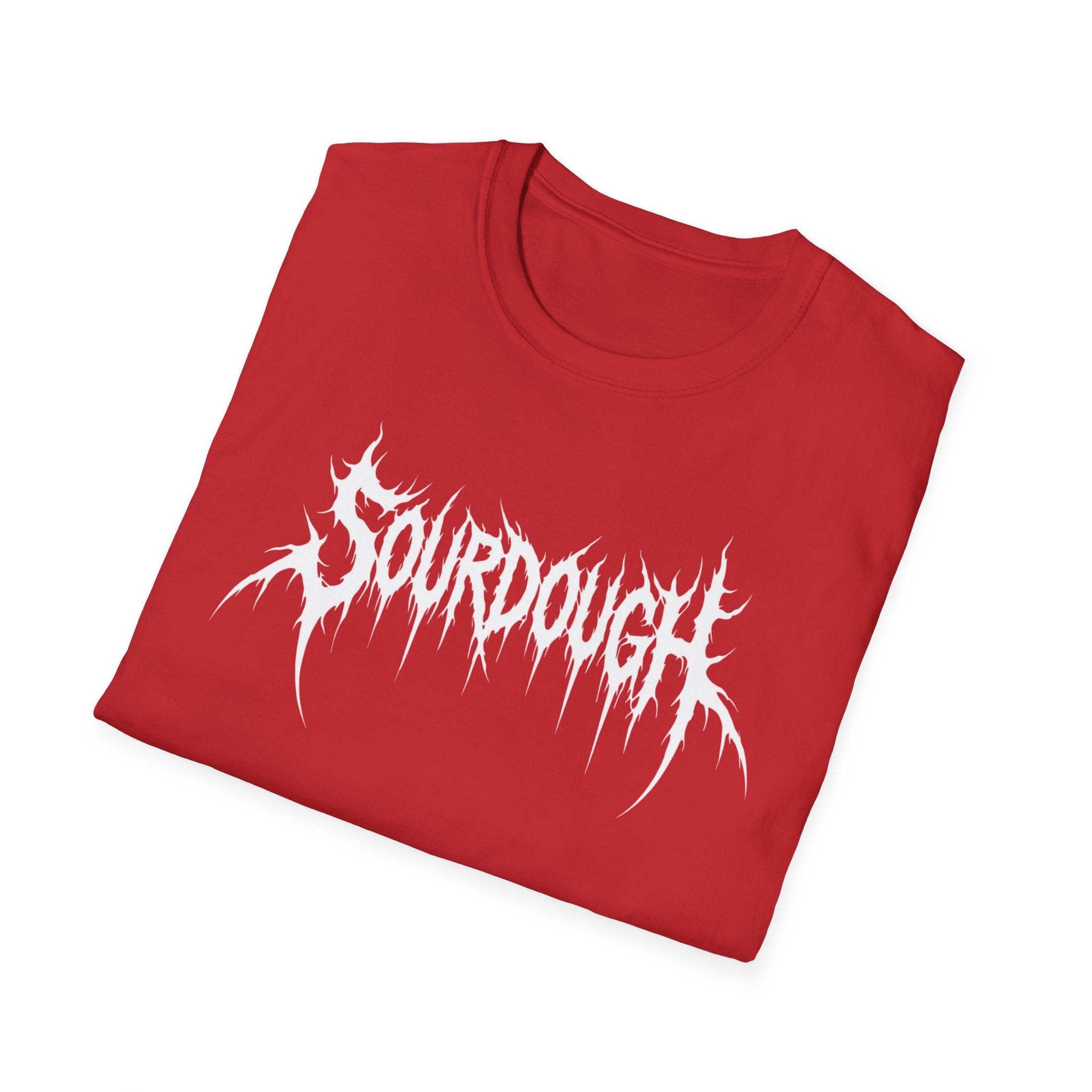Sourdough Metal Logo T-Shirt