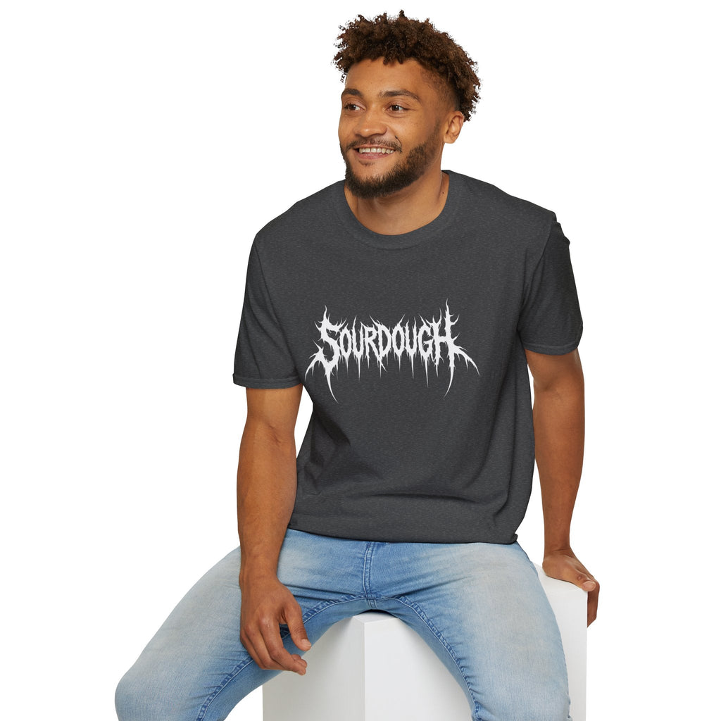 Sourdough Metal Logo T-Shirt