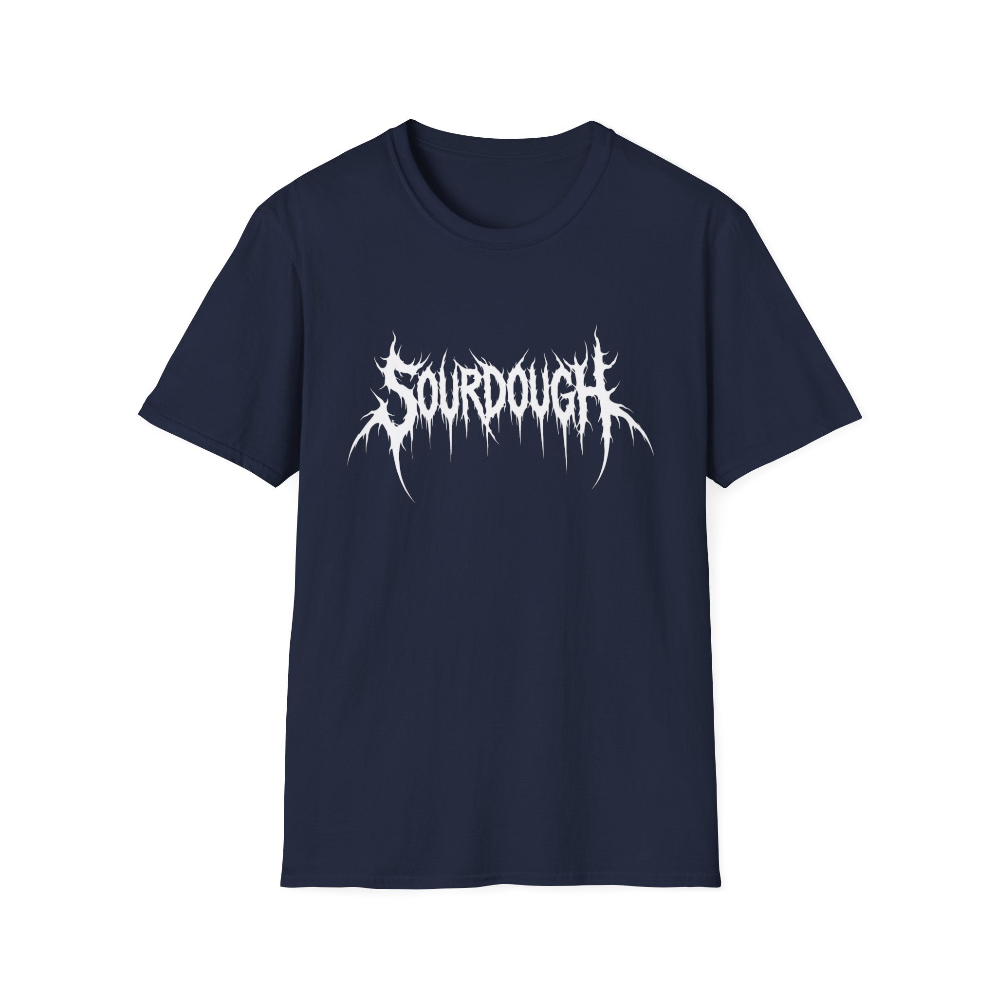 Sourdough Metal Logo T-Shirt
