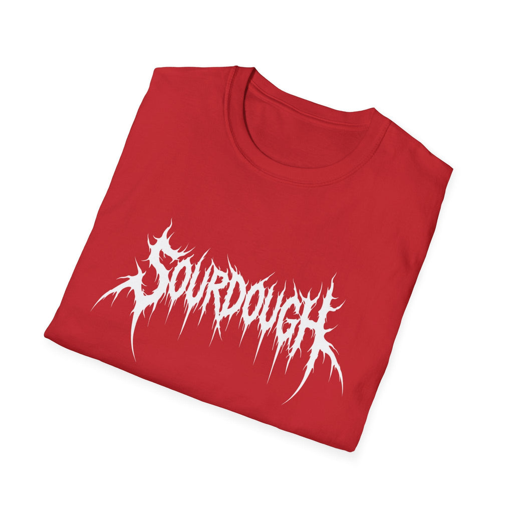Sourdough Metal Logo T-Shirt