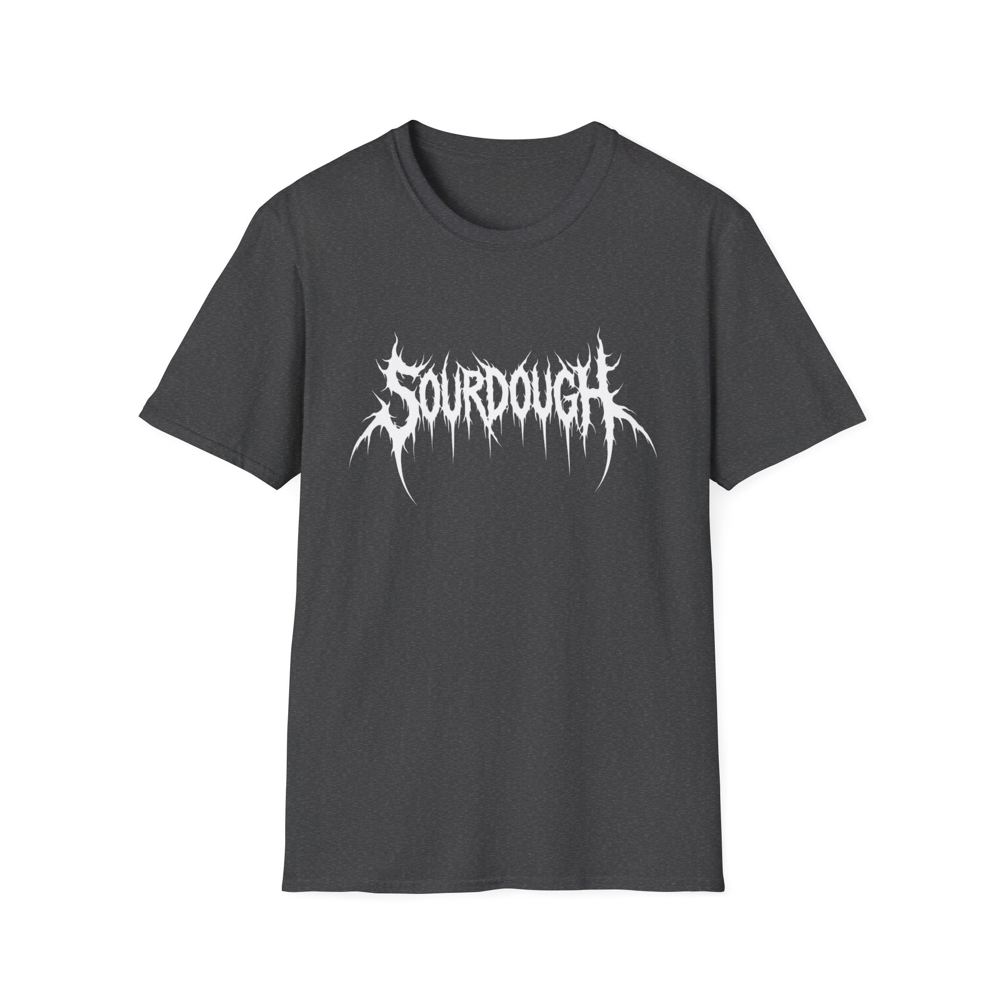 Sourdough Metal Logo T-Shirt