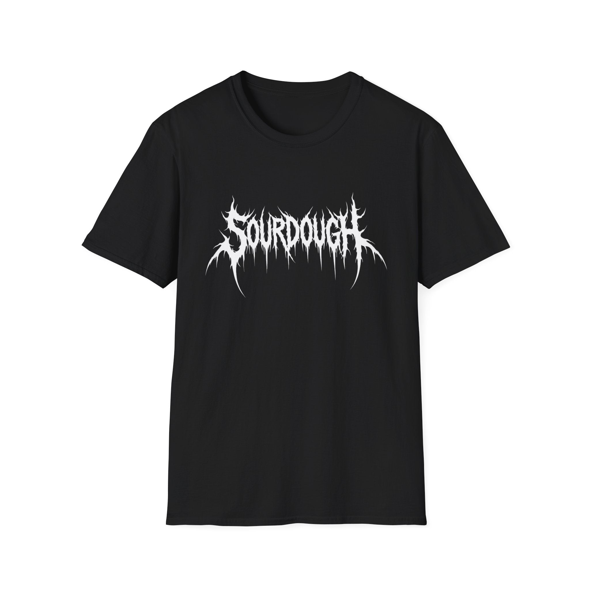 Sourdough Metal Logo T-Shirt