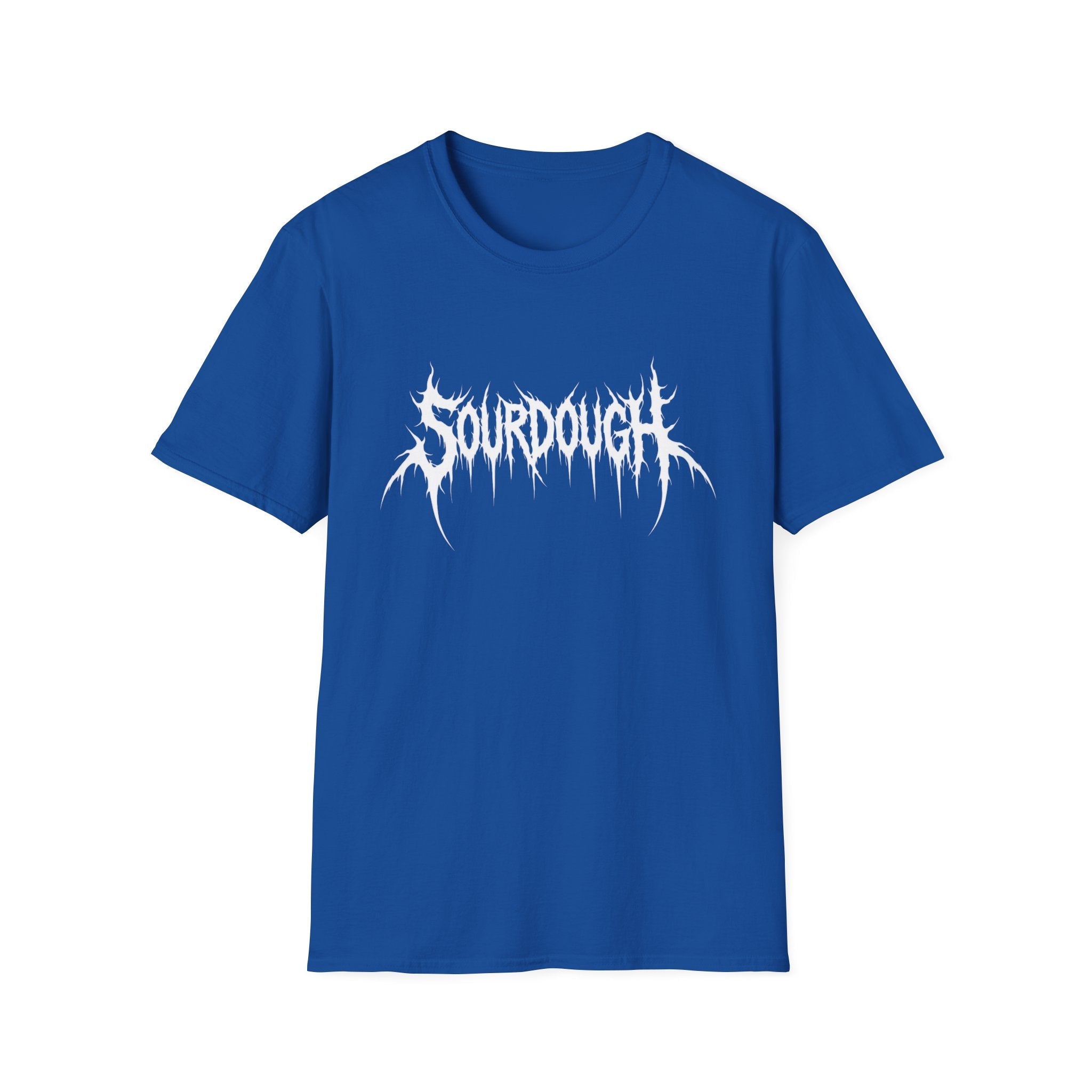 Sourdough Metal Logo T-Shirt