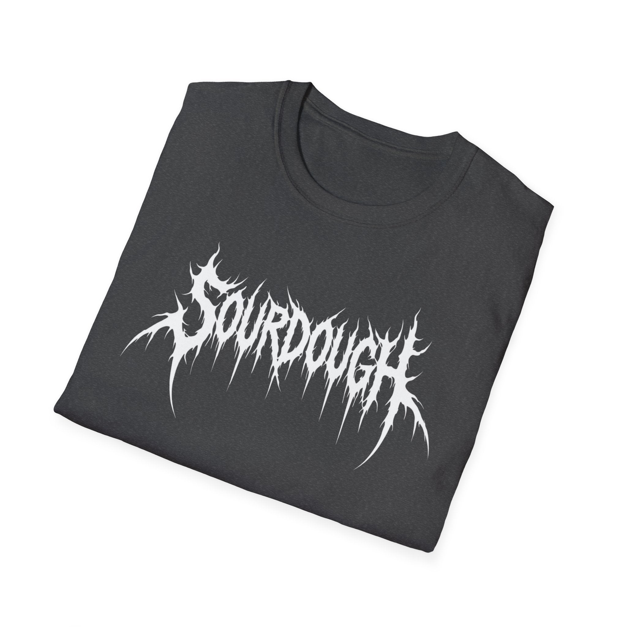 Sourdough Metal Logo T-Shirt