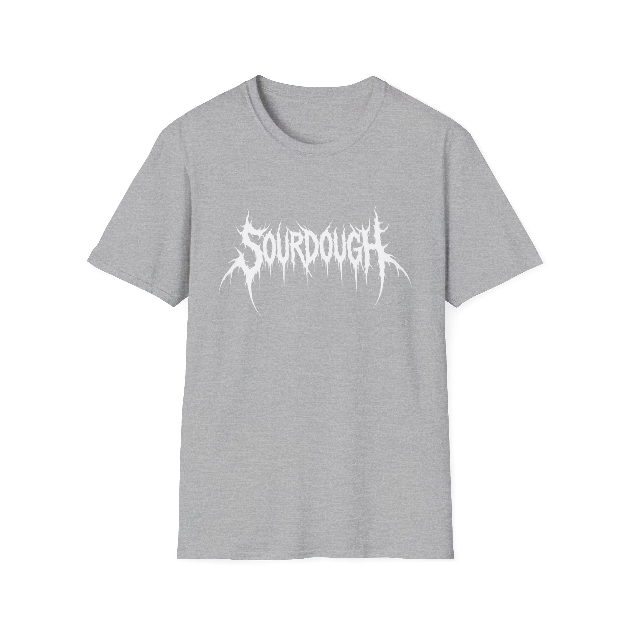 Sourdough Metal Logo T-Shirt