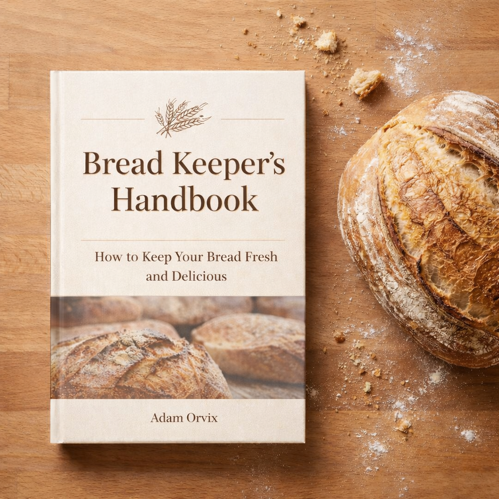The Bread Keeper’s Handbook