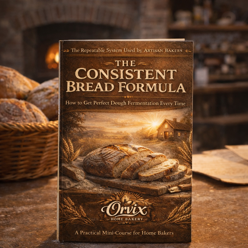 The Consistent Bread Formula Guide
