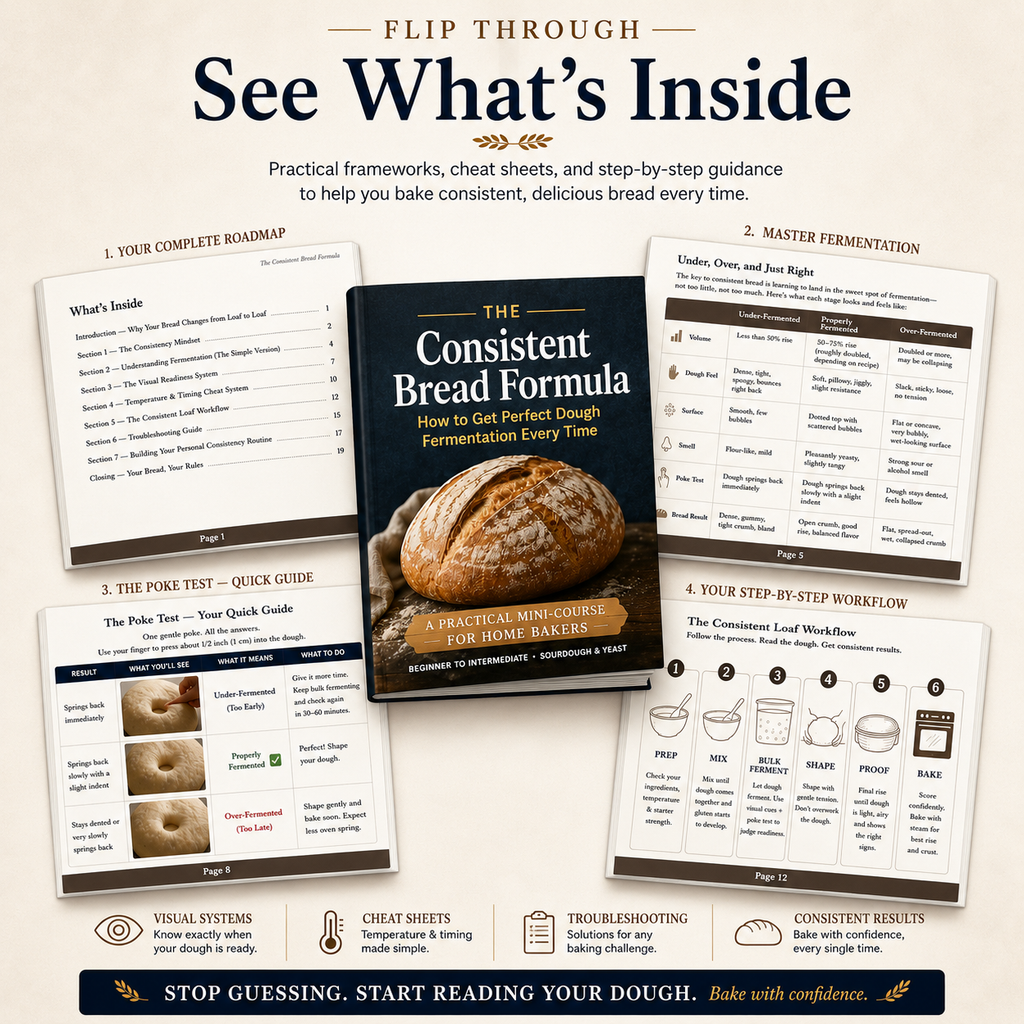 The Consistent Bread Formula Guide