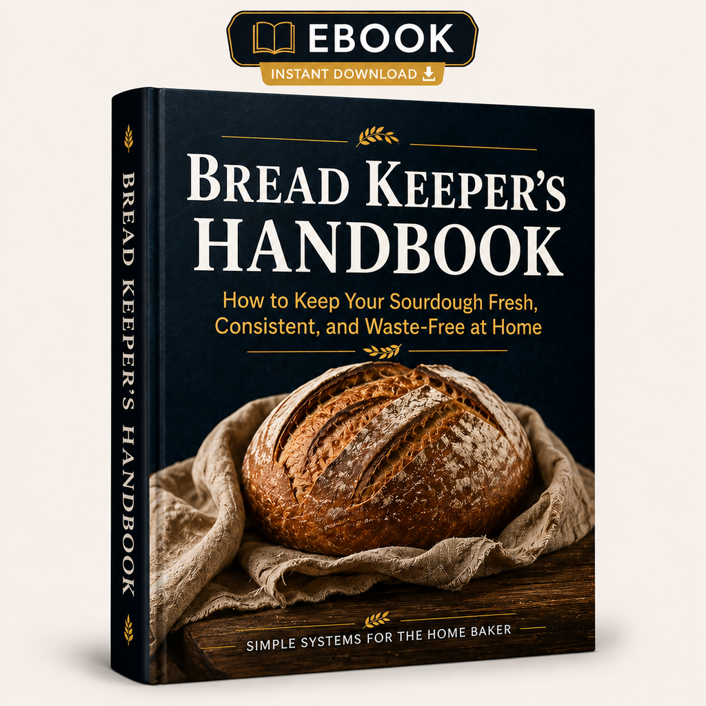 The Bread Keeper’s Handbook