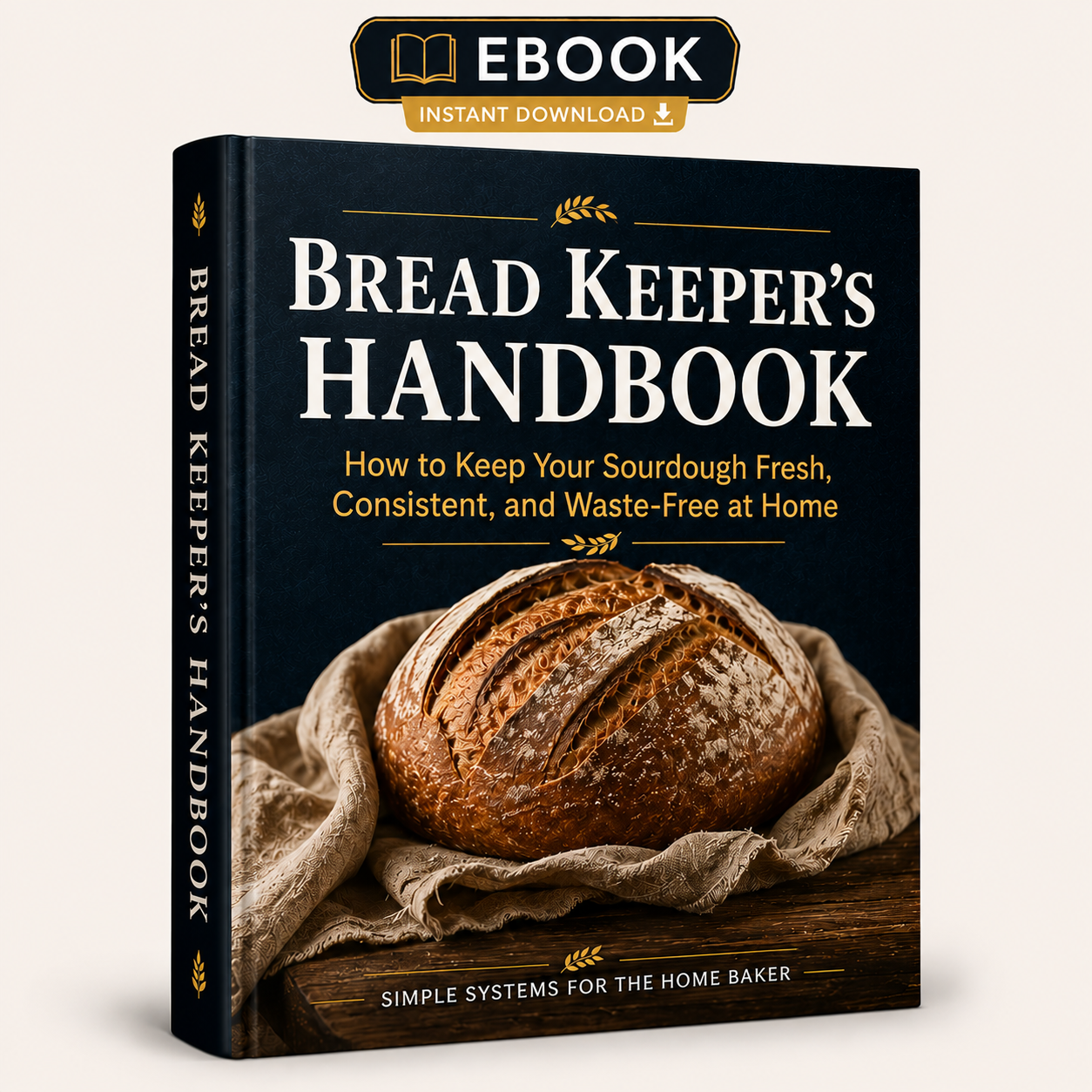 The Bread Keeper’s Handbook
